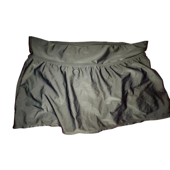 Reebok Swim Skirt with built in bikini bottoms Size 14 - Picture 1 of 1